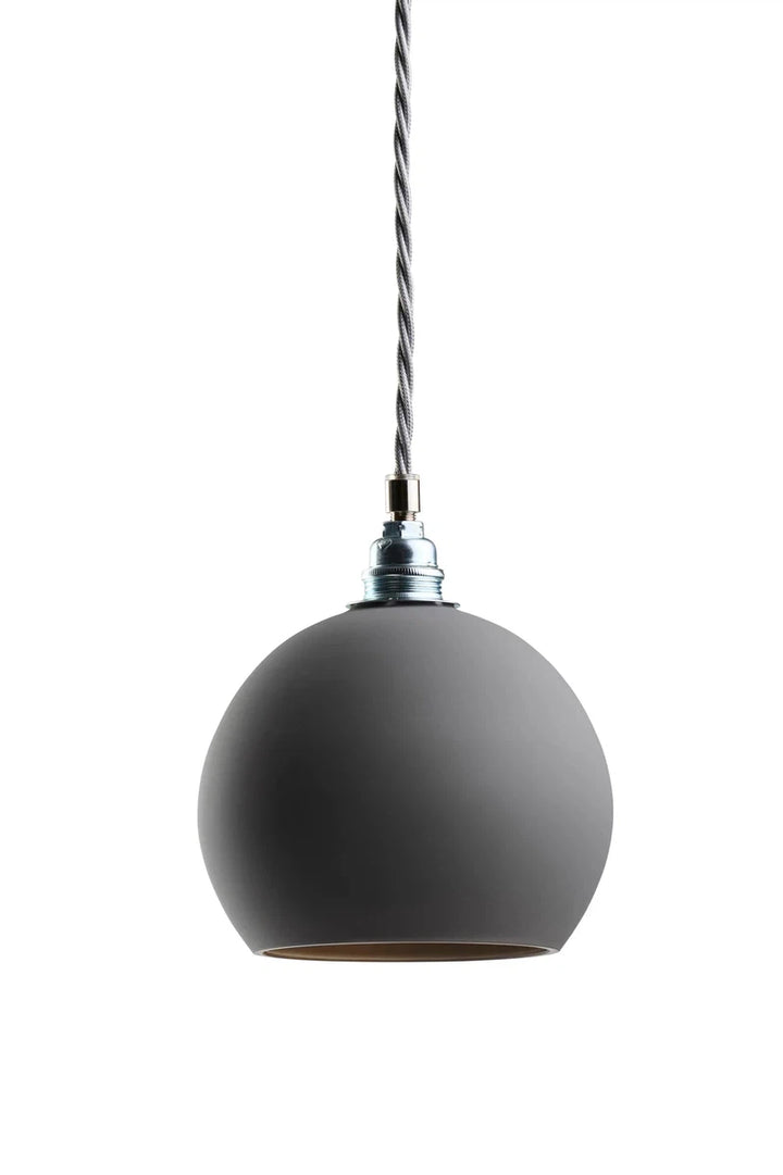 Rowan takpendel medium-Takpendler-EBB & FLOW-Messing / kornet latte-LA102055-Lightup.no
