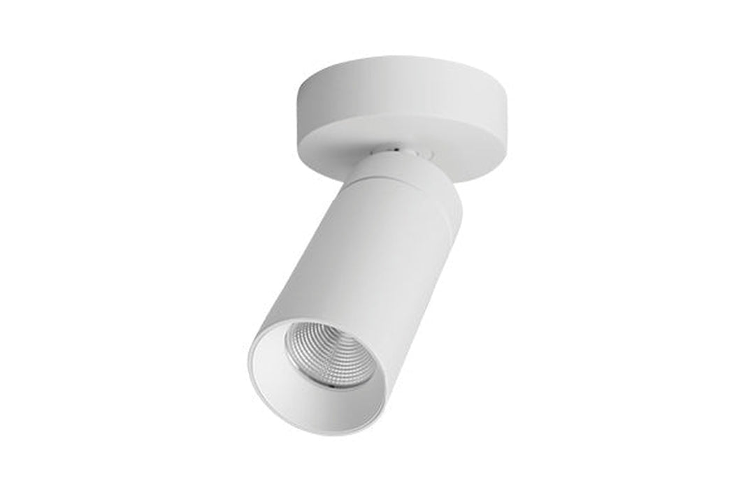 S16 takspot 12,3W RA90 2700K Dimbar - Hvit-Spotskinner 230V-Antidark-Hvit-2016927-01-1-Lightup.no
