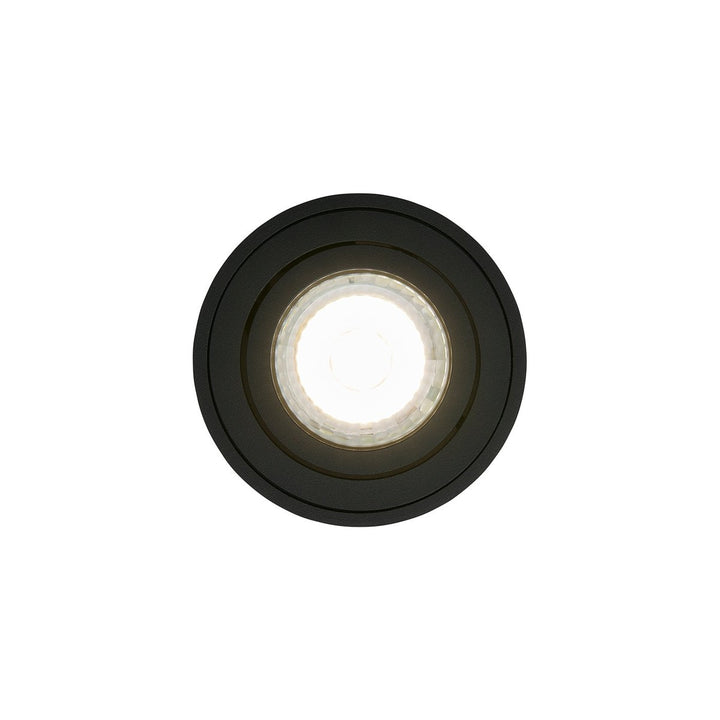 Sabonis utenpåliggende spot - GU10-Taklamper-Nordlux-Hvit-2410220101-Lightup.no