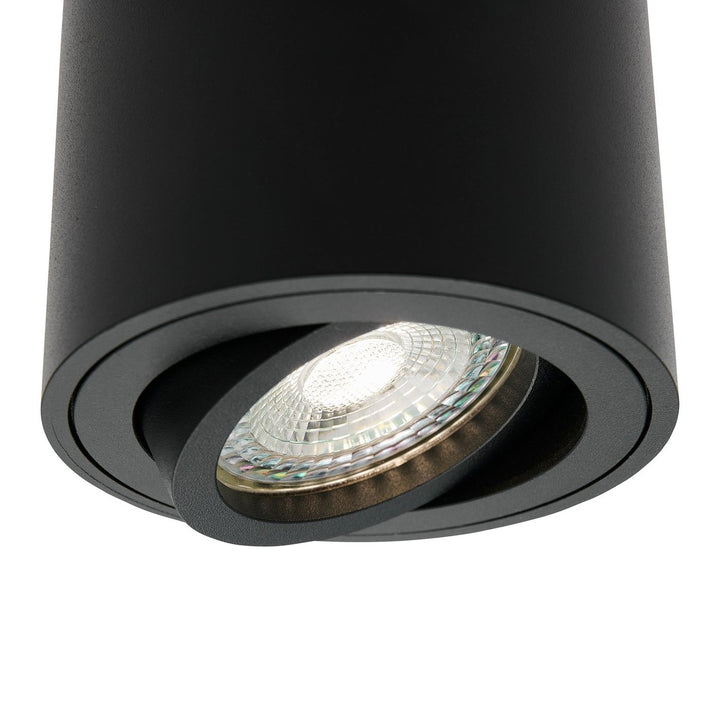 Sabonis utenpåliggende spot - GU10-Taklamper-Nordlux-Hvit-2410220101-Lightup.no