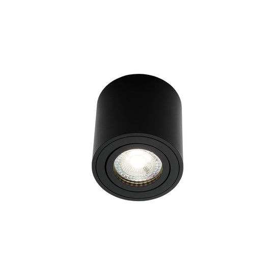 Sabonis utenpåliggende spot - GU10-Taklamper-Nordlux-Svart-2410220103-Lightup.no