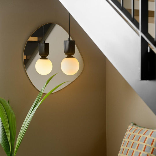 Sadie takpendel-Takpendler-Nordlux-Svart-2512603003-Lightup.no