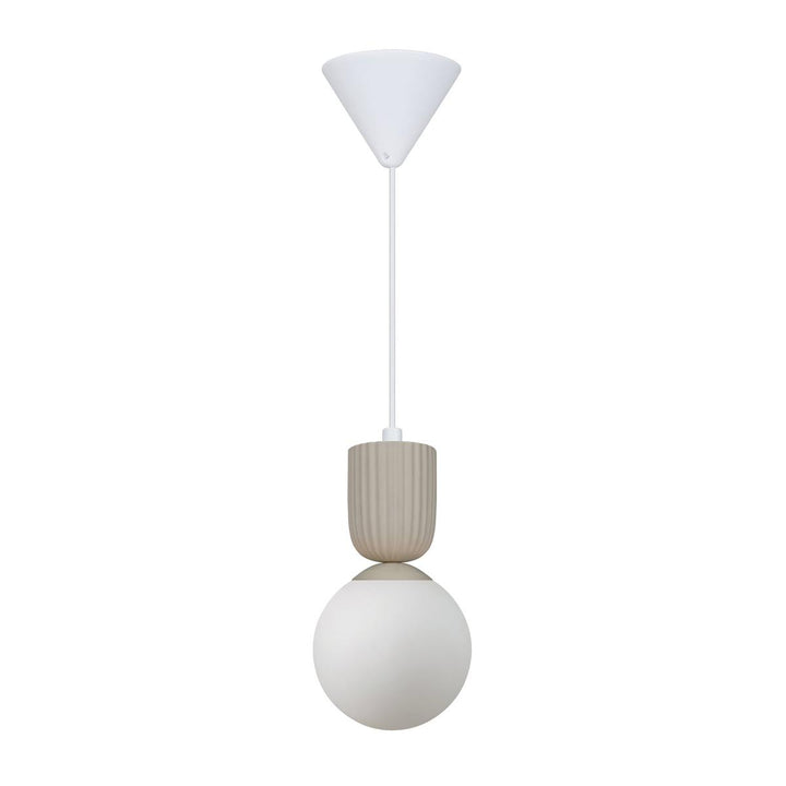 Sadie takpendel-Takpendler-Nordlux-Beige-2512603009-Lightup.no