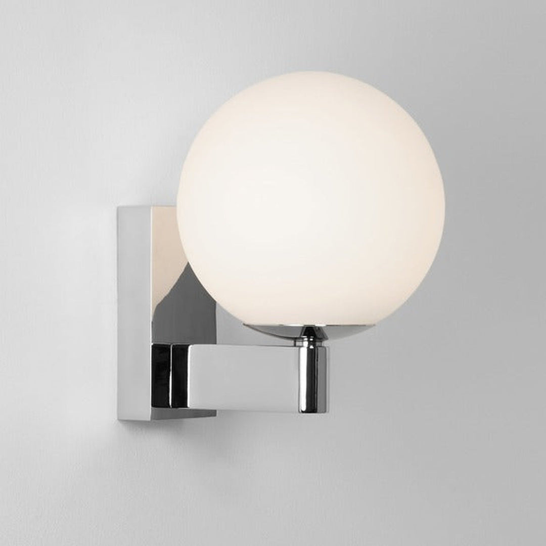 Sagara Vegglampe IP44-Baderomsbelysning vegglamper-Astro Lighting-Svart-Asg__1168003-Lightup.no