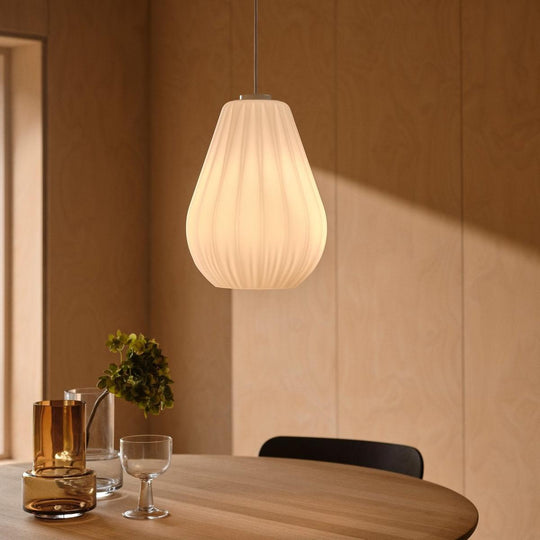 Sallino takpendel 24 cm-Takpendler-Nordlux-Hvit-2612363001-Lightup.no