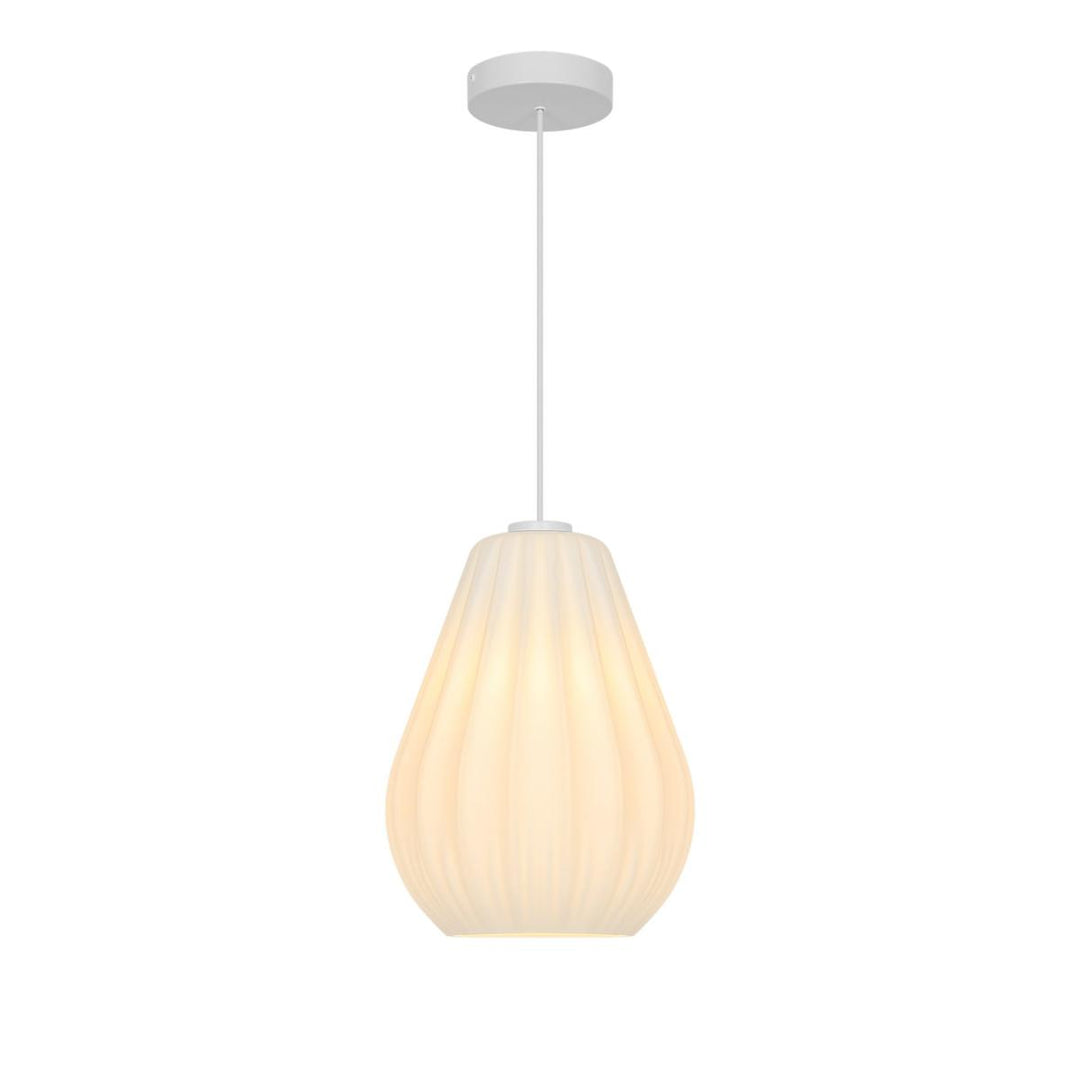 Sallino takpendel 24 cm-Takpendler-Nordlux-Hvit-2612363001-Lightup.no