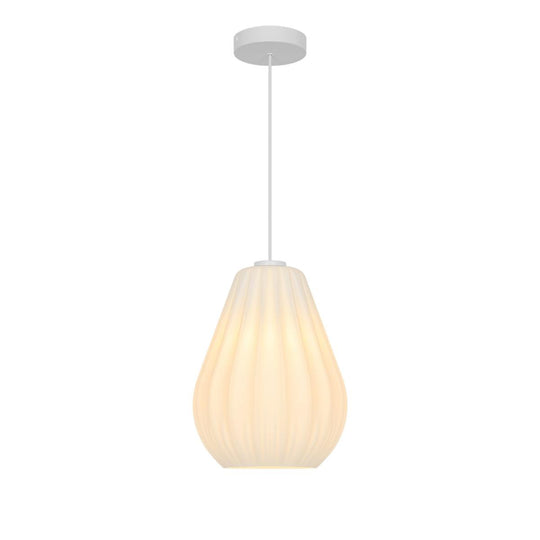 Sallino takpendel 24 cm-Takpendler-Nordlux-Hvit-2612363001-Lightup.no