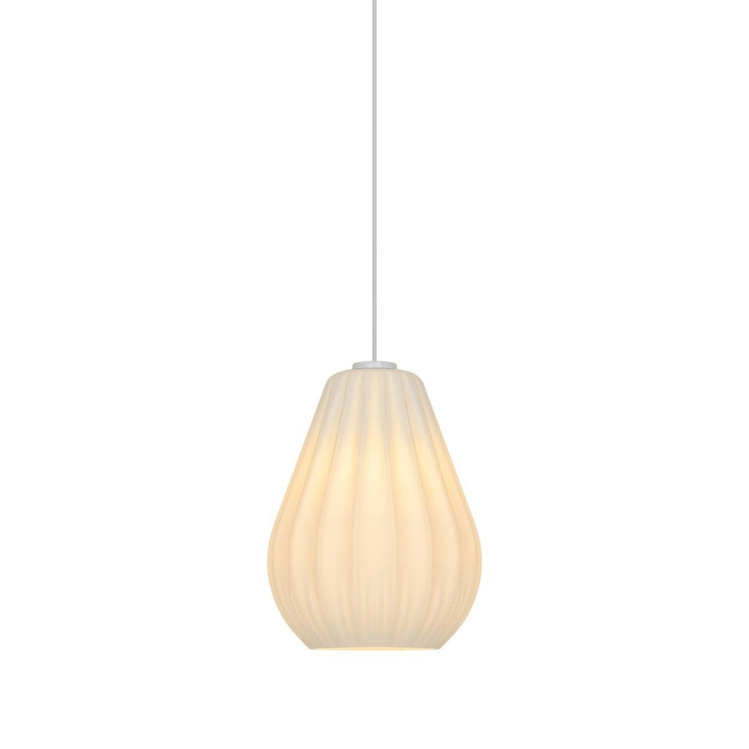 Sallino takpendel 24 cm-Takpendler-Nordlux-Hvit-2612363001-Lightup.no
