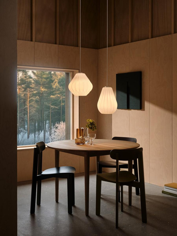 Sallino takpendel 24 cm-Takpendler-Nordlux-Hvit-2612363001-Lightup.no