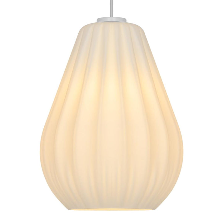 Sallino takpendel 24 cm-Takpendler-Nordlux-Hvit-2612363001-Lightup.no