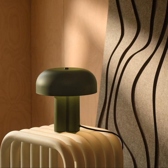 Sandro bordlampe-Bordlamper-Nordlux-Mørk grønn-2612025023-Lightup.no