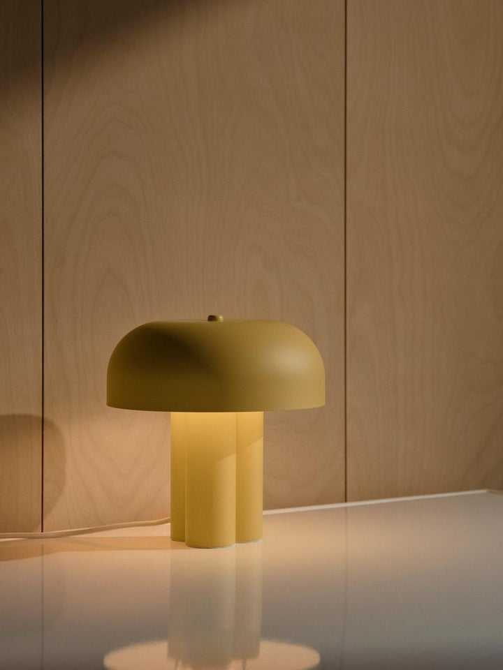 Sandro bordlampe-Bordlamper-Nordlux-Mørk grønn-2612025023-Lightup.no