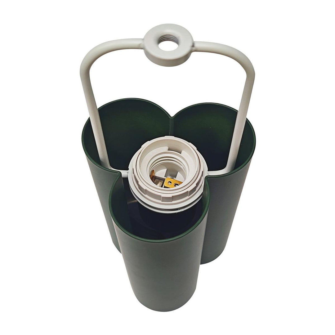 Sandro bordlampe-Bordlamper-Nordlux-Mørk grønn-2612025023-Lightup.no