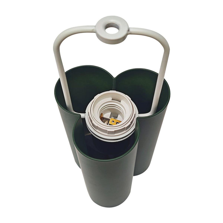 Sandro bordlampe-Bordlamper-Nordlux-Mørk grønn-2612025023-Lightup.no