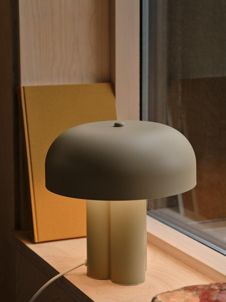 Sandro bordlampe-Bordlamper-Nordlux-Mørk grønn-2612025023-Lightup.no