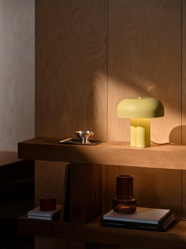 Sandro bordlampe-Bordlamper-Nordlux-Mørk grønn-2612025023-Lightup.no