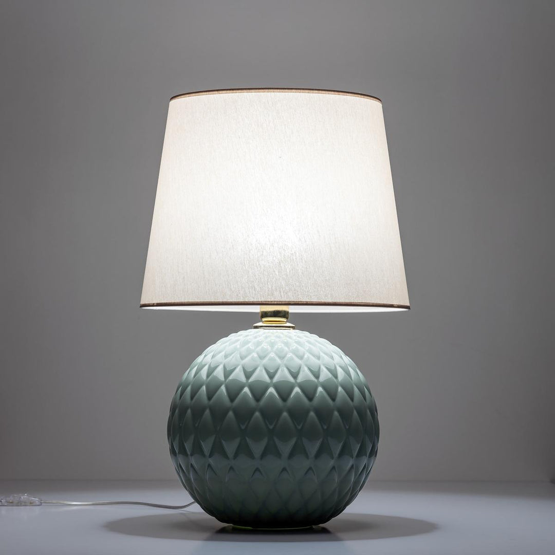 Santana bordlampe-Bordlamper-TK Lighting-Hvit-TK-16046-Lightup.no