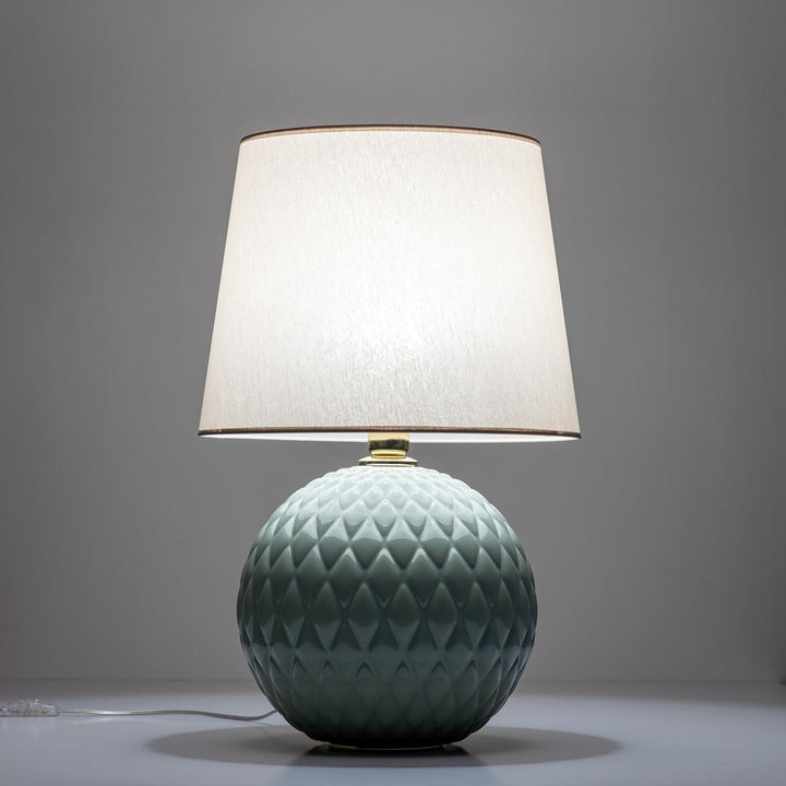 Santana bordlampe-Bordlamper-TK Lighting-Hvit-TK-16046-Lightup.no