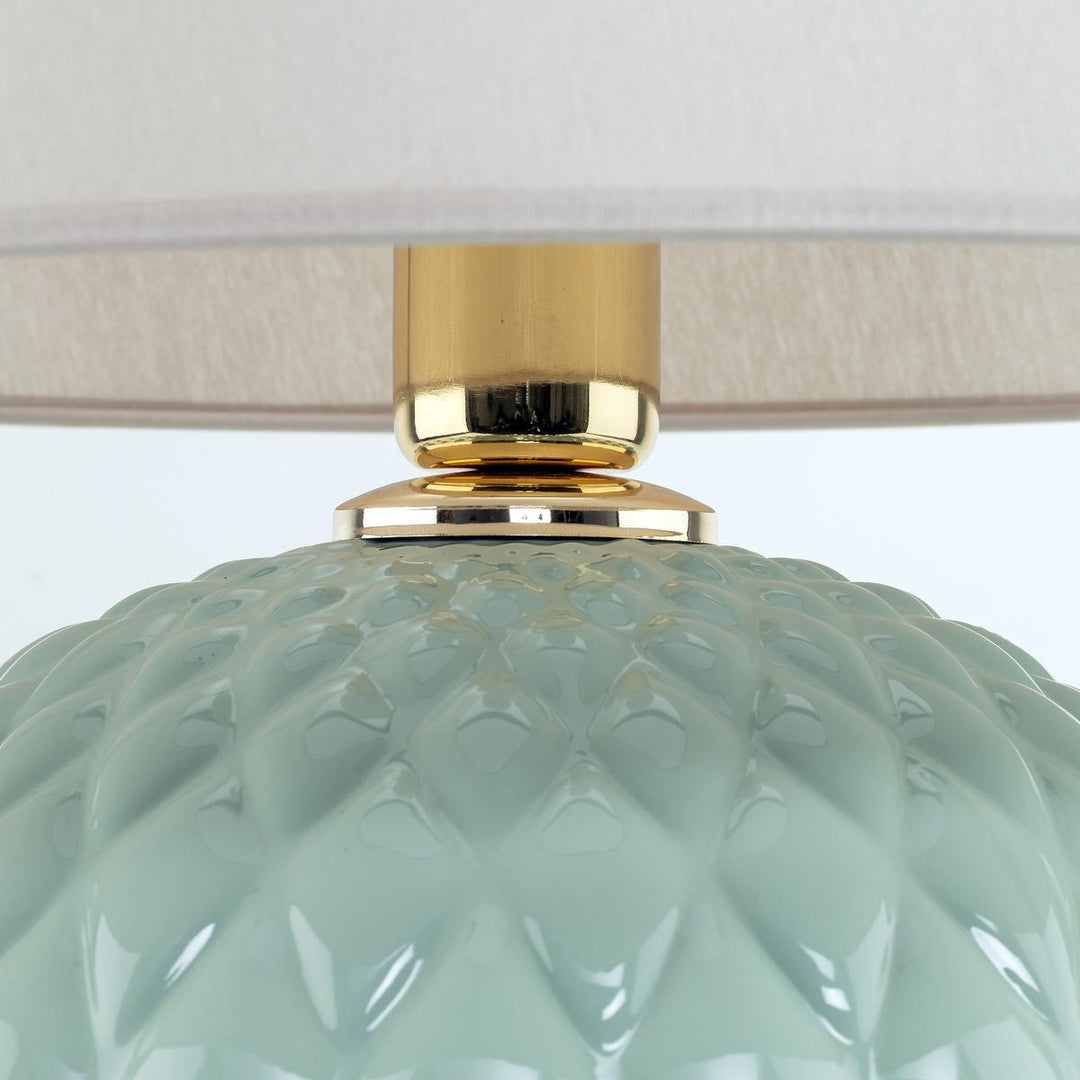 Santana bordlampe-Bordlamper-TK Lighting-Hvit-TK-16046-Lightup.no