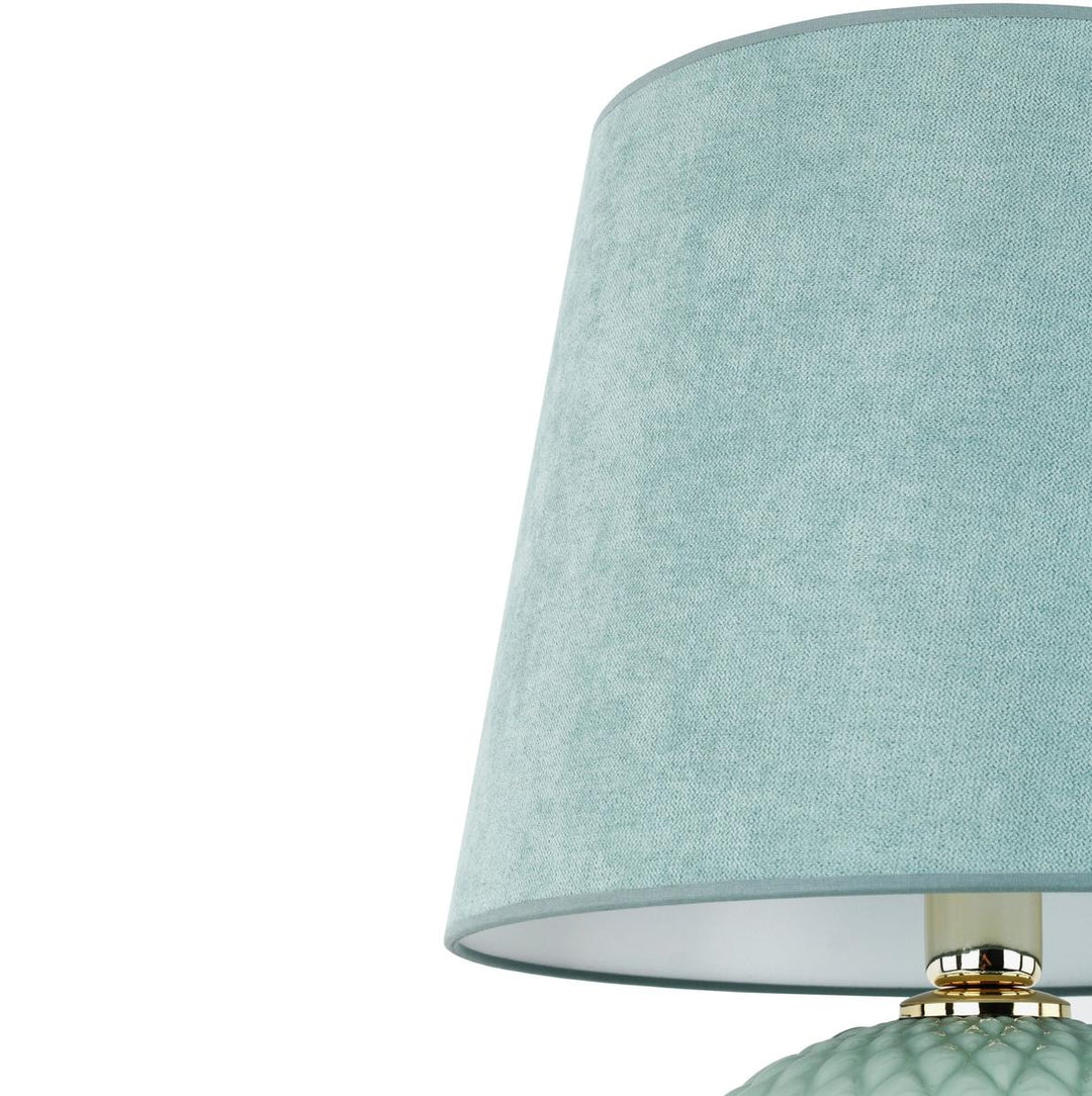 Santana bordlampe-Bordlamper-TK Lighting-Hvit-TK-16046-Lightup.no