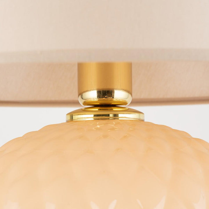 Santana bordlampe-Bordlamper-TK Lighting-Hvit-TK-16046-Lightup.no