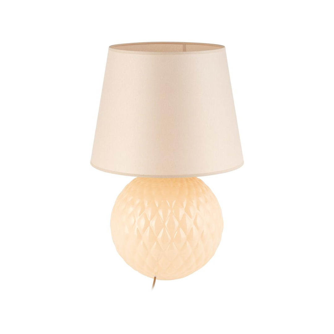 Santana bordlampe-Bordlamper-TK Lighting-Hvit-TK-16046-Lightup.no