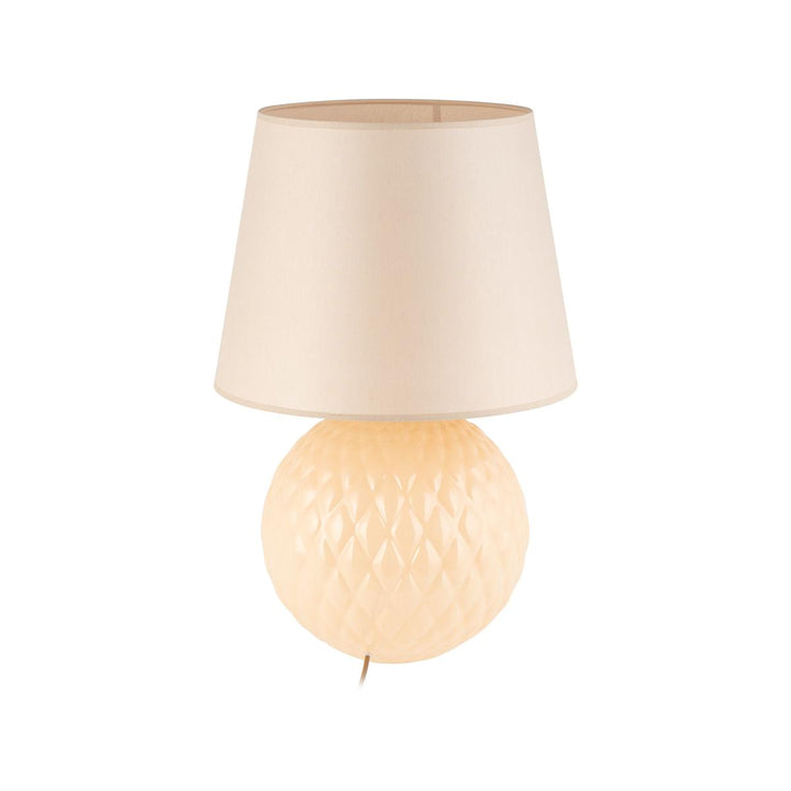 Santana bordlampe-Bordlamper-TK Lighting-Mint / Beige-TK-5904-Lightup.no