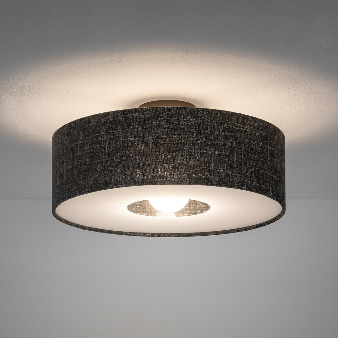 Santana taklampe 50 cm-Taklamper-Nowodvorski-Krem / Gullfarget-N-11651-Lightup.no