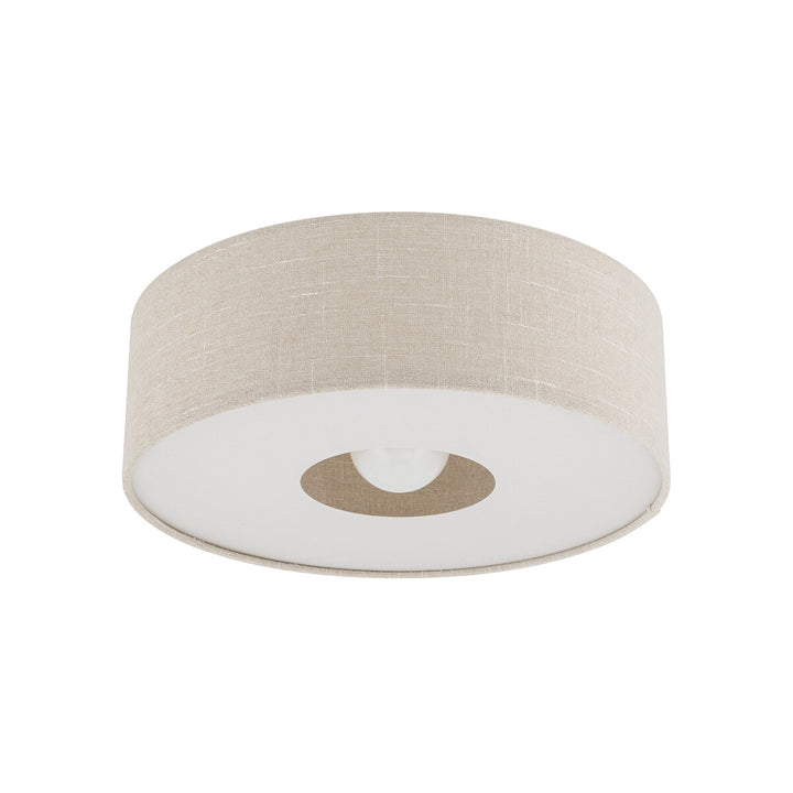 Santana taklampe 50 cm-Taklamper-Nowodvorski-Krem / Gullfarget-N-11651-Lightup.no