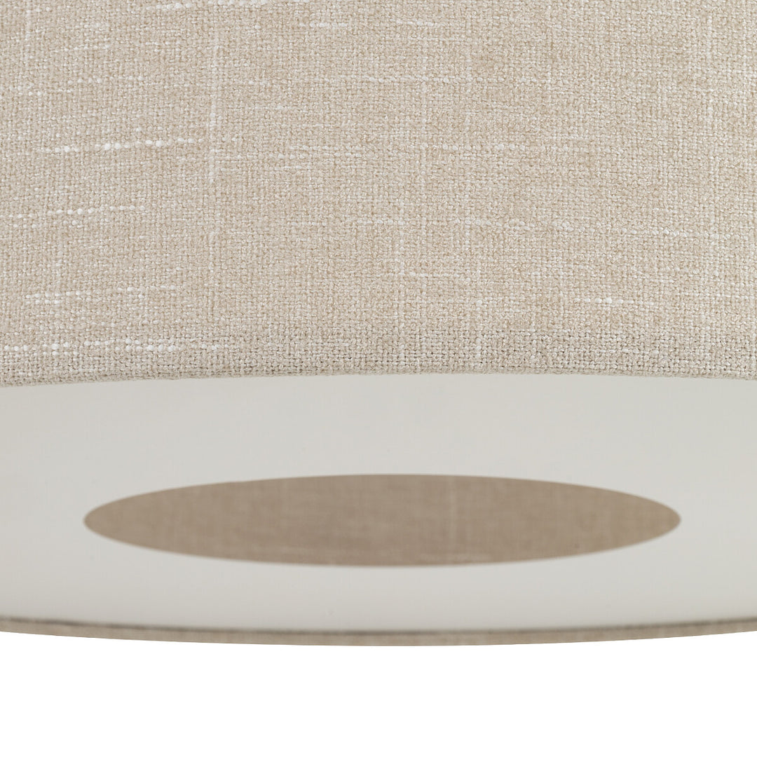 Santana taklampe 50 cm-Taklamper-Nowodvorski-Krem / Gullfarget-N-11651-Lightup.no
