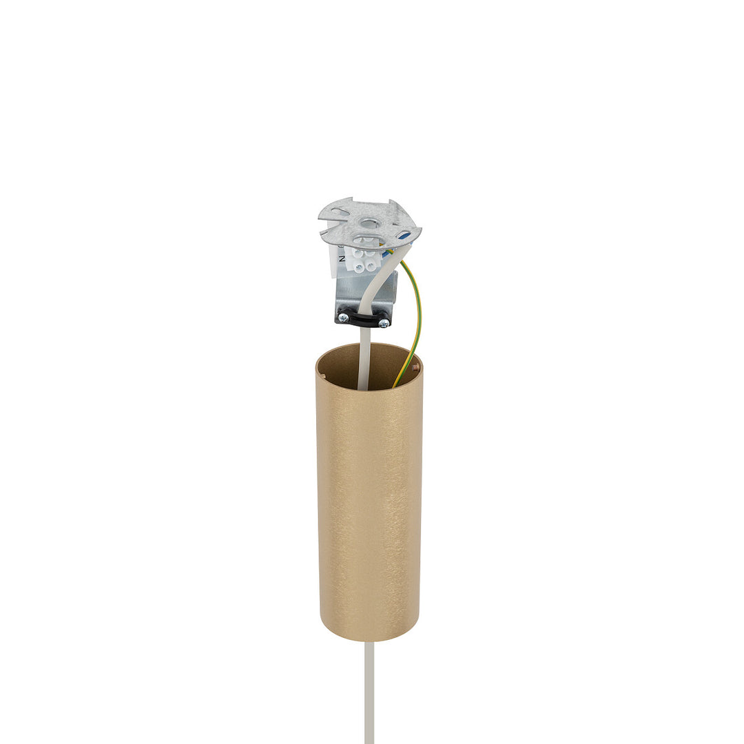 Santana takpendel 50 cm-Takpendler-Nowodvorski-Krem / Gullfarget-N-11652-Lightup.no
