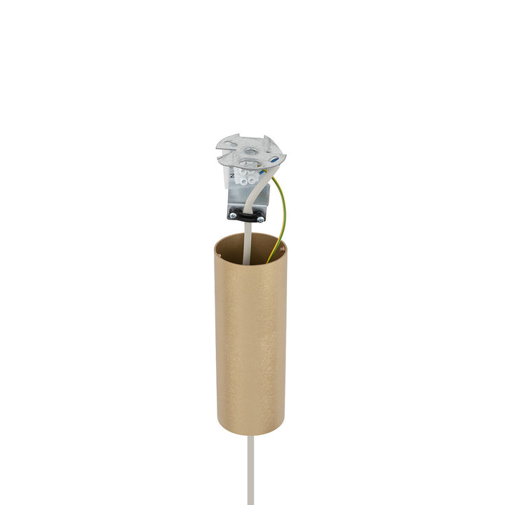 Santana takpendel 50 cm-Takpendler-Nowodvorski-Krem / Gullfarget-N-11652-Lightup.no