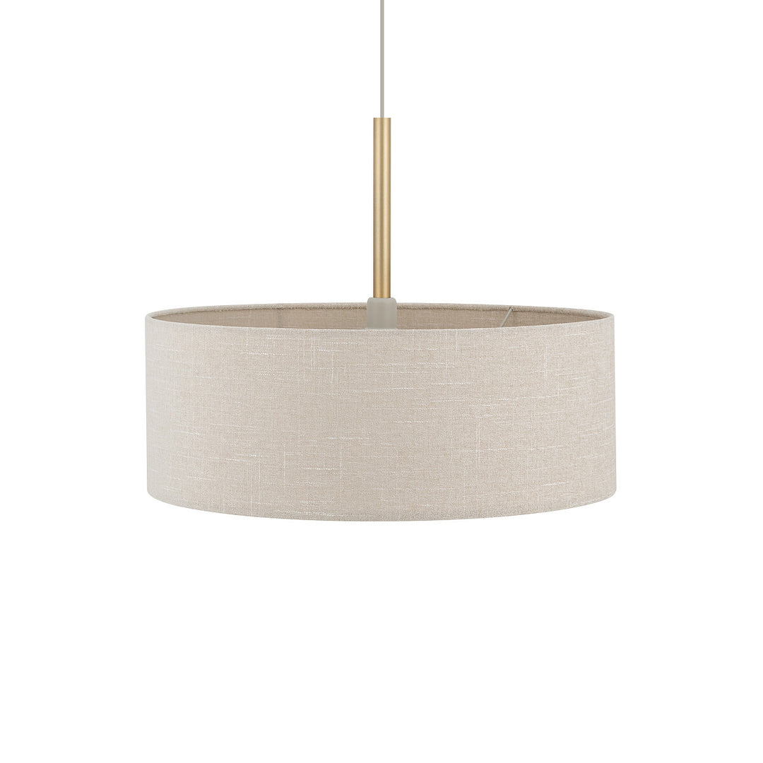 Santana takpendel 50 cm-Takpendler-Nowodvorski-Krem / Gullfarget-N-11652-Lightup.no