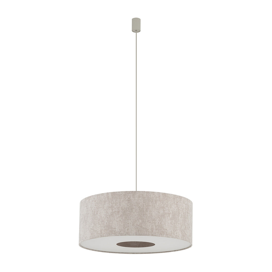 Santana takpendel 50 cm-Takpendler-Nowodvorski-Beige-N-11665-Lightup.no