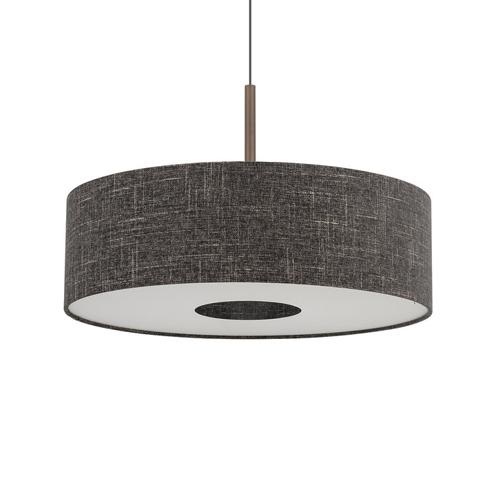 Santana takpendel 65 cm-Takpendler-Nowodvorski-Krem / Gullfarget-N-11653-Lightup.no