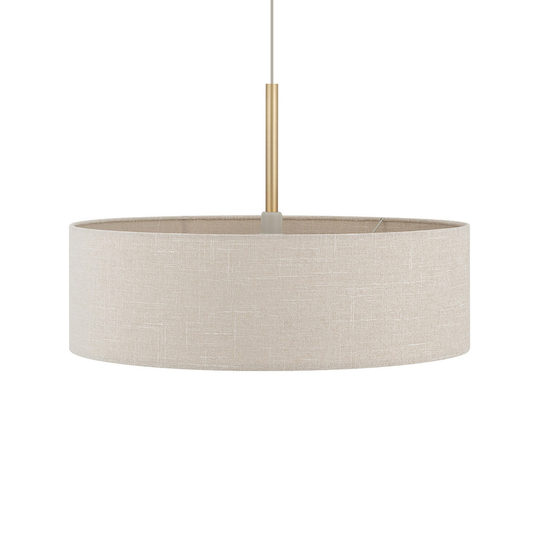 Santana takpendel 65 cm-Takpendler-Nowodvorski-Krem / Gullfarget-N-11653-Lightup.no