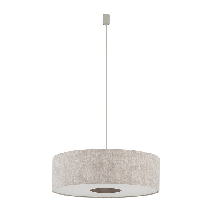Santana takpendel 65 cm-Takpendler-Nowodvorski-Beige-N-11666-Lightup.no