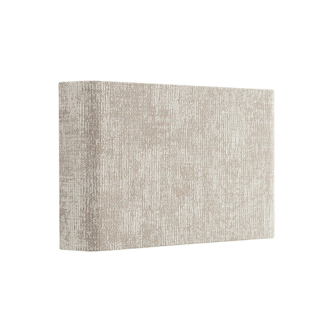 Santana vegglampe opp/ned lys-Vegglamper-Nowodvorski-Beige-N-11669-Lightup.no