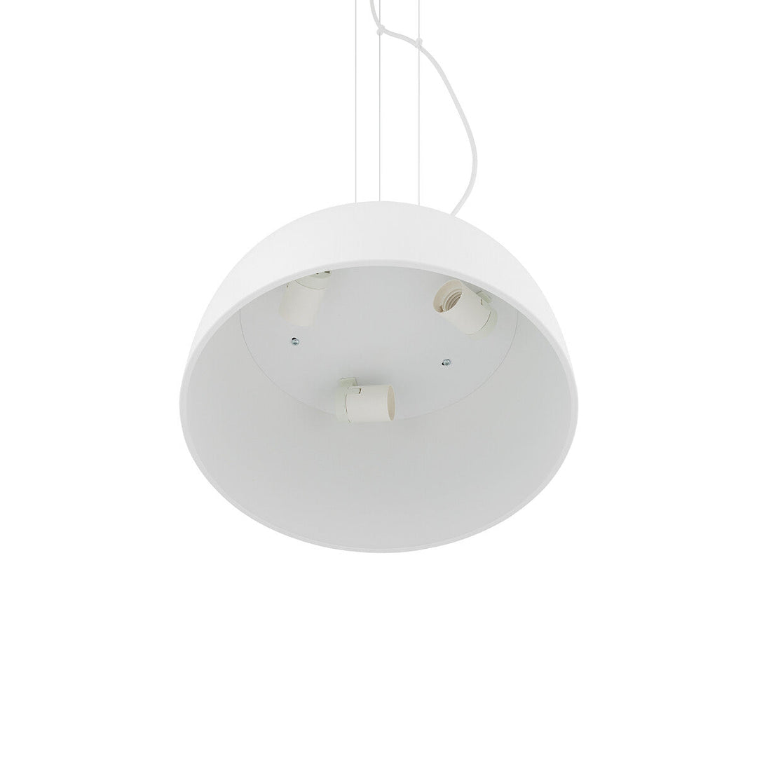 Satellite takpendel 38 cm-Takpendler-Nowodvorski-Svart-N-11225-Lightup.no