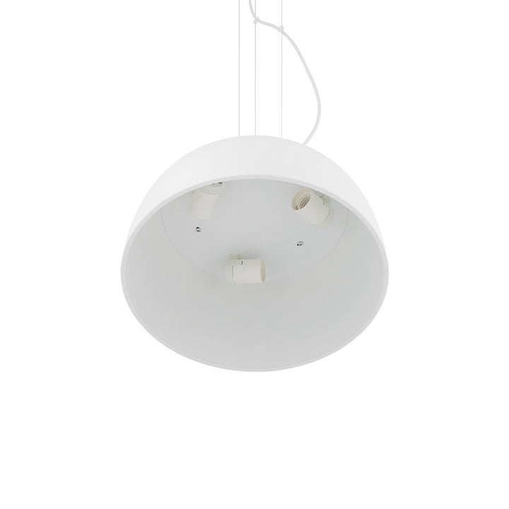 Satellite takpendel 38 cm-Takpendler-Nowodvorski-Svart-N-11225-Lightup.no