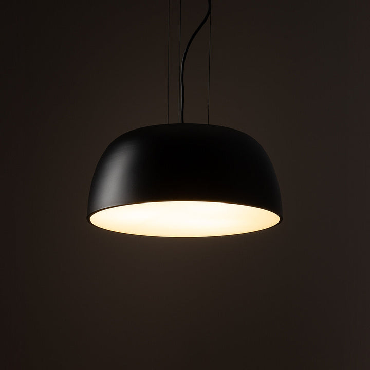 Satellite takpendel 38 cm-Takpendler-Nowodvorski-Svart-N-11225-Lightup.no