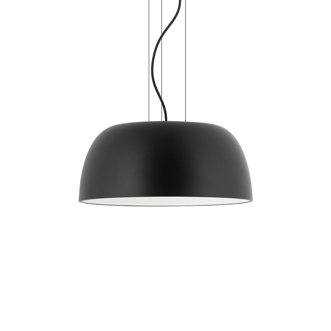 Satellite takpendel 38 cm-Takpendler-Nowodvorski-Svart-N-11225-Lightup.no