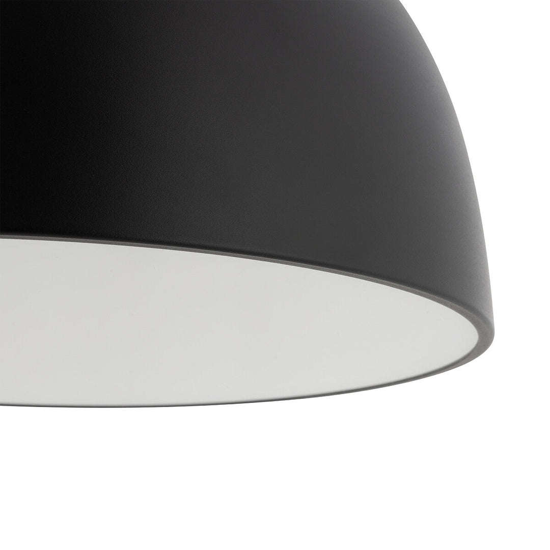 Satellite takpendel 38 cm-Takpendler-Nowodvorski-Svart-N-11225-Lightup.no