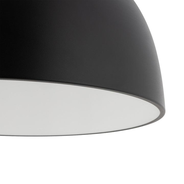 Satellite takpendel 38 cm-Takpendler-Nowodvorski-Svart-N-11225-Lightup.no