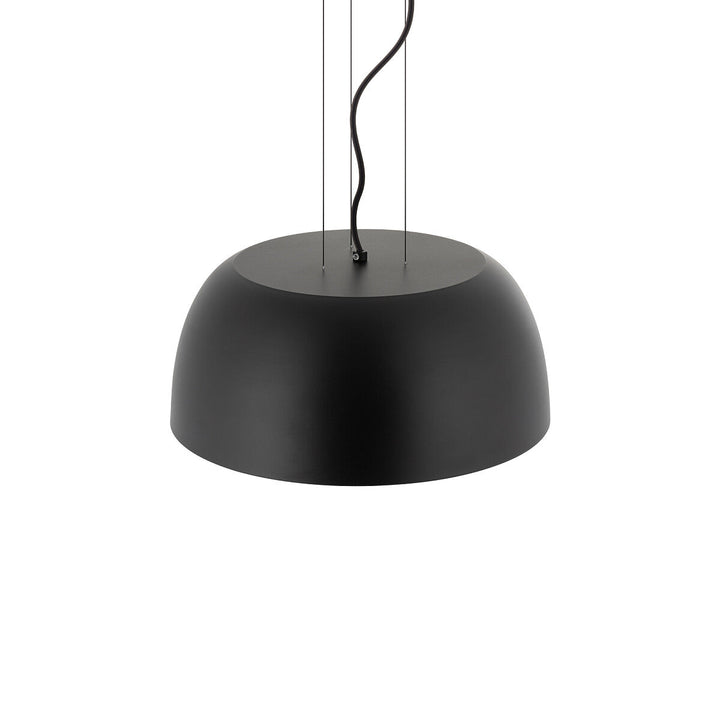 Satellite takpendel 38 cm-Takpendler-Nowodvorski-Svart-N-11225-Lightup.no