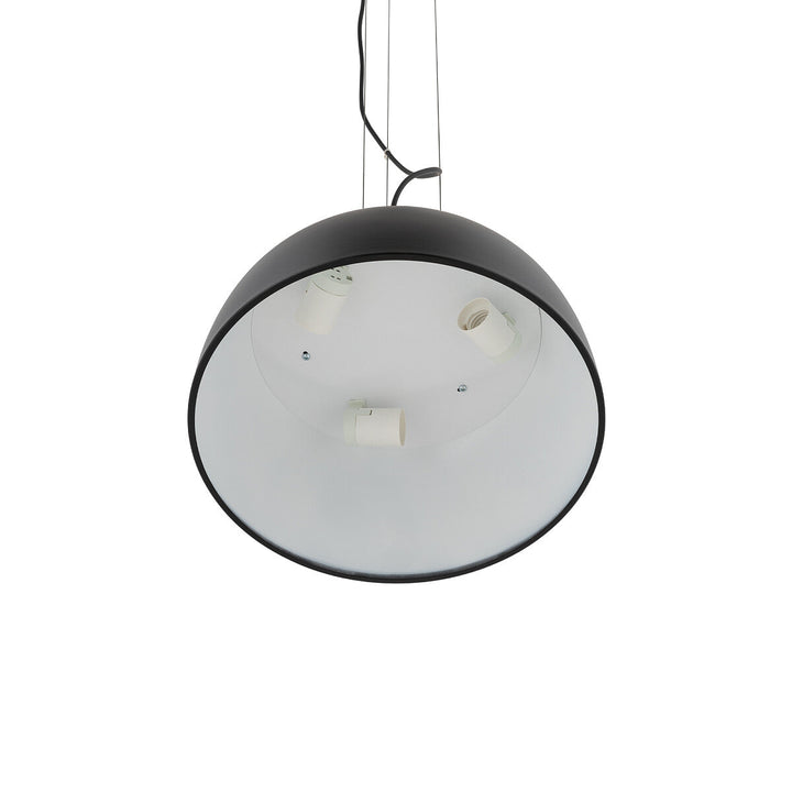 Satellite takpendel 38 cm-Takpendler-Nowodvorski-Svart-N-11225-Lightup.no