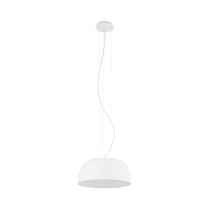 Satellite takpendel 38 cm-Takpendler-Nowodvorski-Hvit-N-11228-Lightup.no