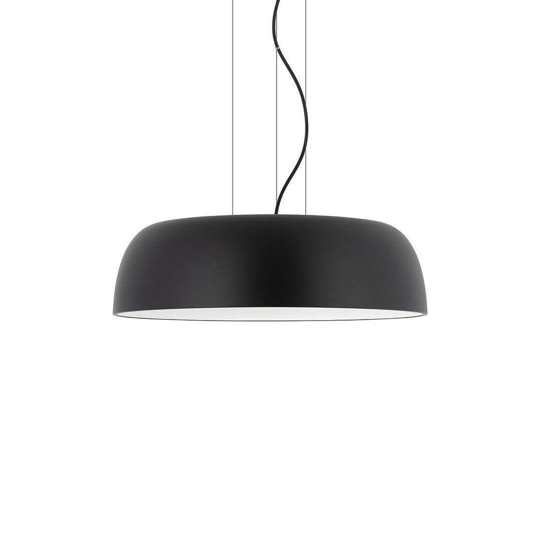 Satellite takpendel 58 cm-Takpendler-Nowodvorski-Svart-N-11230-Lightup.no