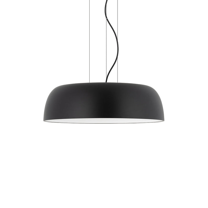 Satellite takpendel 58 cm-Takpendler-Nowodvorski-Svart-N-11230-Lightup.no