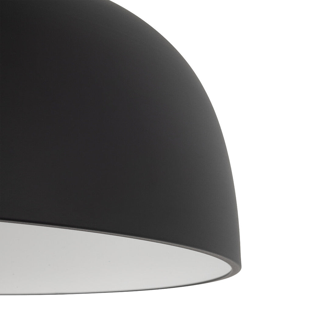 Satellite takpendel 58 cm-Takpendler-Nowodvorski-Grå-N-11232-Lightup.no